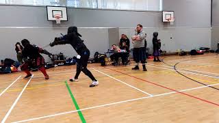 Wessex League 2024 Bristol Open Longsword A   Pool 1 07