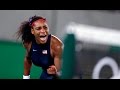 Serena Williams Top 50 Amazing Points