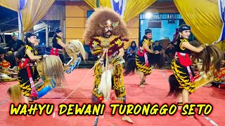 KUDA KEPANG WAHYU DEWANI TURONGGO SETO BAGUSAN || LIVE WINONG KARANGWUNI PRINGSURAT