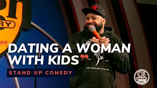 Dating a Woman With Kids - Comedian G King - Chocolate Sundaes Standup Comedy