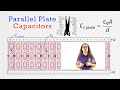 Parallel Plate Capacitors