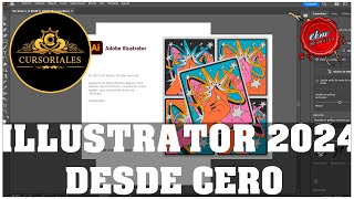 CURSO COMPLETO DE ADOBE ILLUSTRATOR 2024 DESDE CERO