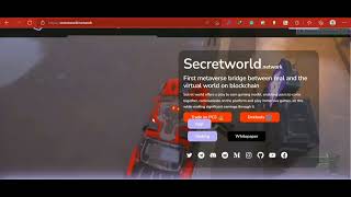 Secret world is a trustworthy platform
