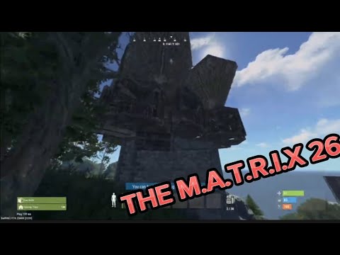 THE M.A.T.R.I.X 26!!!! - YouTube