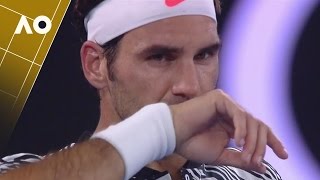 The Baseline: Roger Federer v Rafael Nadal men's final | Australian Open 2017