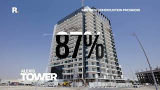 Reportage Properties | Projects Construction Update | 2024 MAY