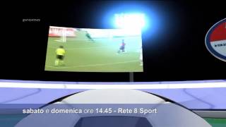 Diretta Calcio - Promo Tv