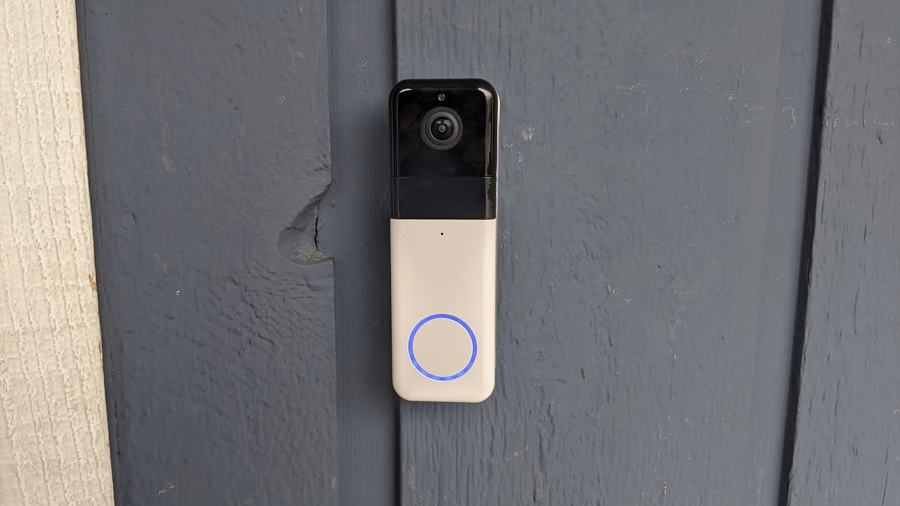 Wyze Video Doorbell Pro Installation And Review - YouTube