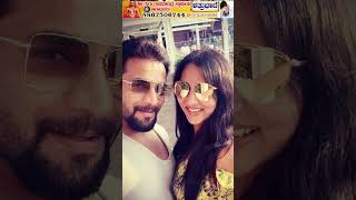 Kannada | Madagaja Movie actor Srimurali and wife vidya whatsApp status video | Muruli and vidya cu🥰