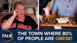The Fattest Town In Britain: “We Send Kebabs To The Same Address Three Times A Day”
