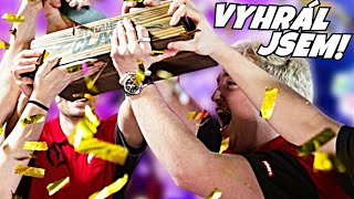 VYHRÁL JSEM 400,000KČ!!!| STREAMERS CLASH #Finále |