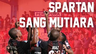 Persipura Jayapura: Bakat Asli Papua yang Membuatnya Besar dan Kuat