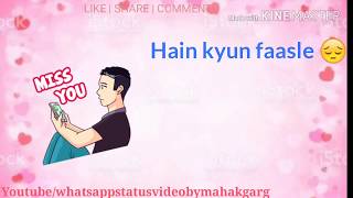 Daayre Whatsapp Status Video || Dilwale || Varun Dhawan