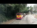 前城巴8387的橙色mmc首代版入調景嶺 🇭🇰香港巴士 新巴 nwfb alexander dennis enviro500 mmc 5746 sp5762 @ 694 小西灣➡️調景嶺站