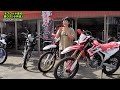 オフロードバイクの選び方とは？小林ゆき流！crf250l・セロー250・wr250r・klx230