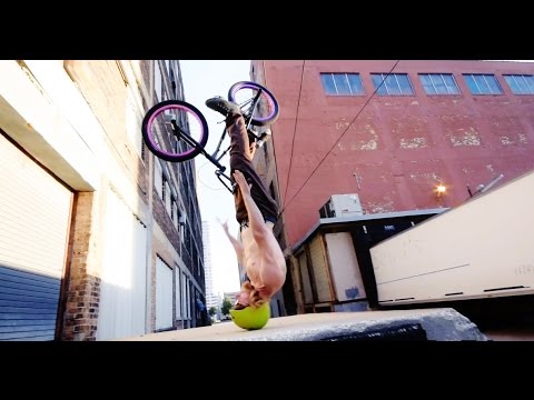 Experimental BMX Freestyle Bike Tricks - Pat Fisher & Tim Knoll Experimental BMX Freestyle Bike Tricks - Pat Fisher & Tim Knoll