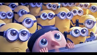 Minions: Rise of Gru | " Per Favor" Puppy Eyes Scenes
