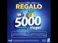 ¡Cámbiate a Tigo y conéctate con 5000 Megas! ​