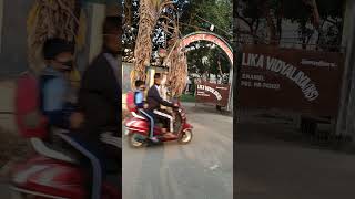 Palta Santinagar High School Bengali Medium #shorts #ytshorts #palta #barrackpore #kolkata