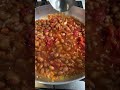 Pasta e fagioli #shorts