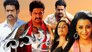 Dammu(2012) Jr. NTR || Karthika Nair || Trisha || Brahmanandam || Nassar || Full Movie Review\u0026Facts