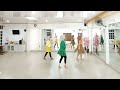 Life Turned Her That Way - Line Dance || Erni Jasin (INA) & Heru Tian INA)