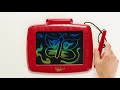 etch a sketch how to free your creativity with the freestyle