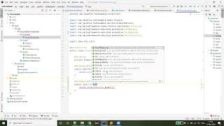 Spring boot Data JPA, POST Rest API saves objects to database. #microservice #SpringBoot #REST #H2
