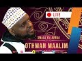 LIVE: KHUTBAH NA SWALA YA IJUMAA | SHEIKH OTHMAN MAALIM