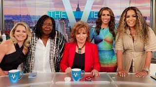 Is ABC planning on cancelling or changing the platform of 'The View'?