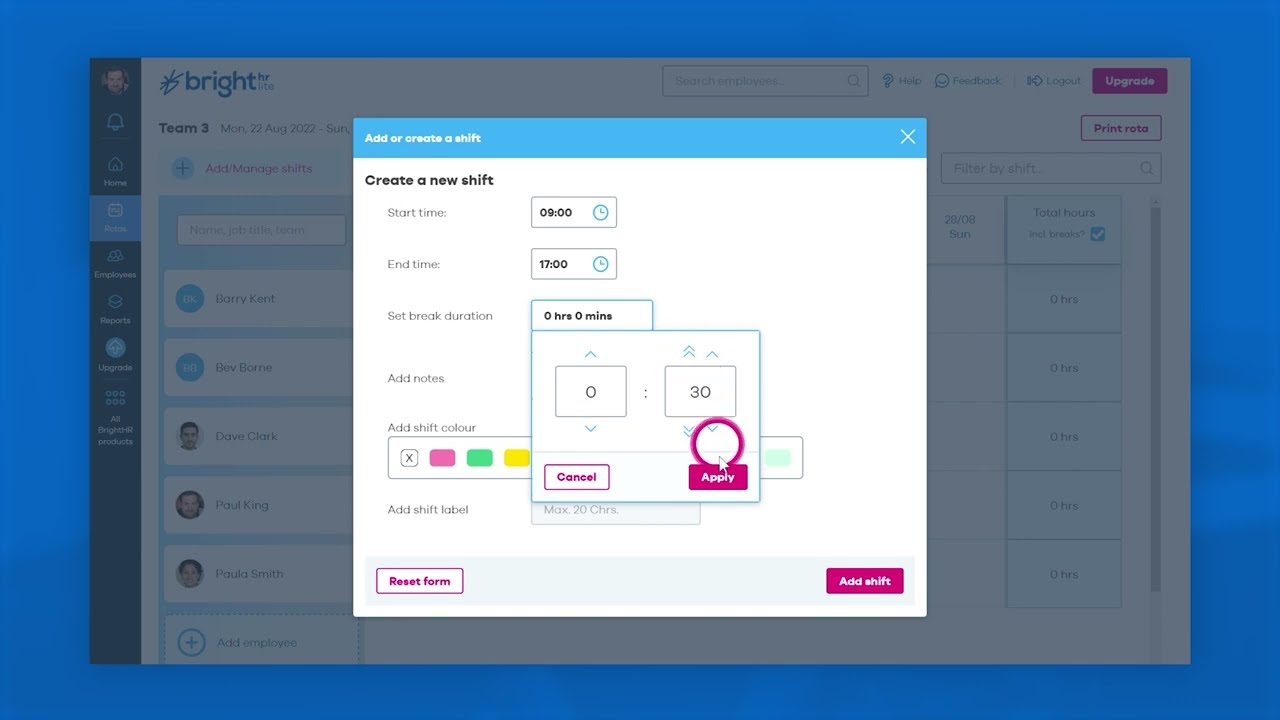 A Simple Guide To Brighthr Lite Youtube