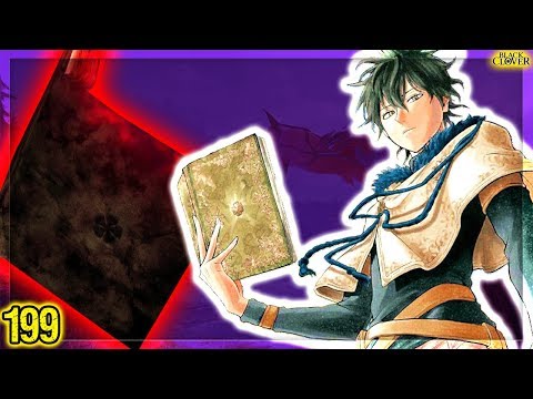 GRIMOIRES All Explained 4 sheets and 5 sheets – Black Clover 199