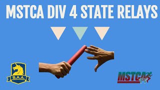 MSTCA Division 4 State Relays