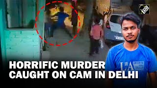 Gruesome Murder: Minor girl stabbed to death by her boyfriend in Delhi
