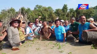 មតិប្រជាពលរដ្ឋ និងអាជ្ញាធរមូលដ្ឋាន សម្ដែងការសប្បាយ