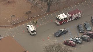 Rogers Elementary evacuated