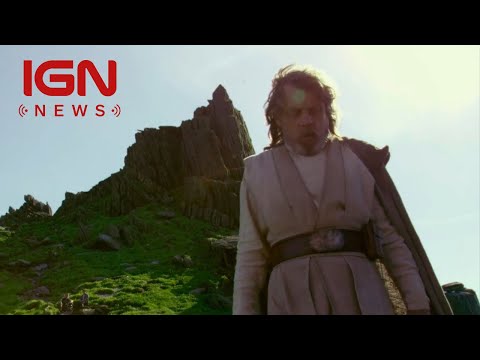 Star Wars: The Last Jedi is 2017's Top Domestic Earner - IGN News Star Wars: The Last Jedi is 2017's Top Domestic Earner - IGN News