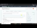 #5 Diagonal Difference | Problem Solving | Hackerrank | Python