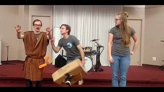 Onto the Throne - Bible Story Drama by UpsideDown Productions