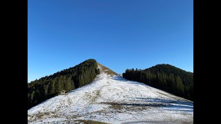 2020-11-24: Wanderung / Hörnle-Tour