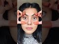 Get rid of hollow and sunken eyes in 7 days - guaranteed #shorts #eyeexercise #ytshorts