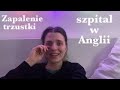 Zapalenie trzustki | Szpital w Anglii