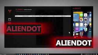 Aliendot  iOS RAT  Remote Access Trojans Titan