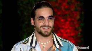 Maluma reveals Thalia is his biggest crush