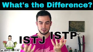 ISTJ vs ISTP | How to Tell the Difference!