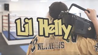 Lil Helly - En Bursdags Rap (Prod. Gahz)