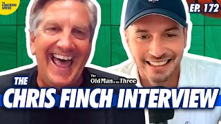 Chris Finch On His Amazing Coaching Journey, Guiding Anthony Edwards, Dealing With Conflict & More