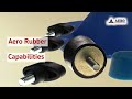 molded rubber parts custom part capabilities