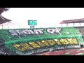 merinding full coreo bonek diiringi song for pride awali laga persebaya vs persija