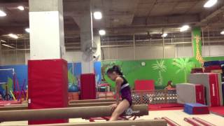 Heidi Quash Gymnix 2014